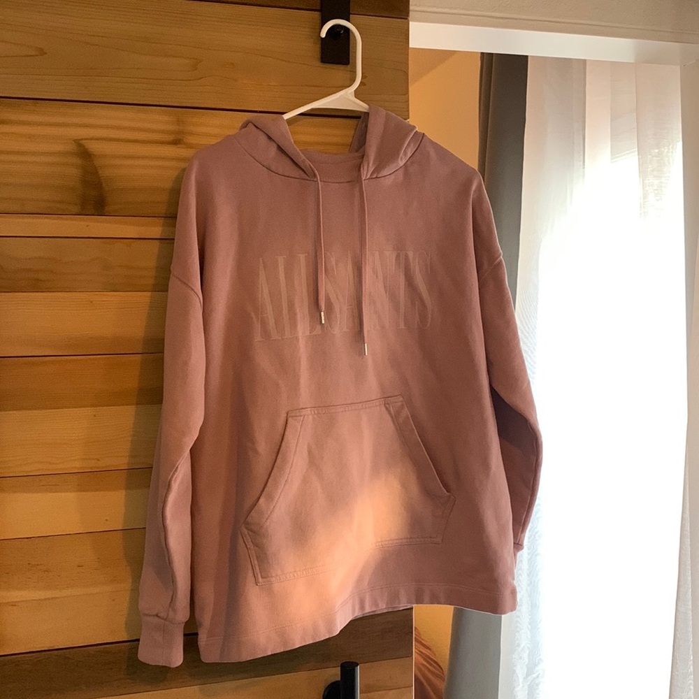 An amazing NEW All Saint hoodie bought in Europe.